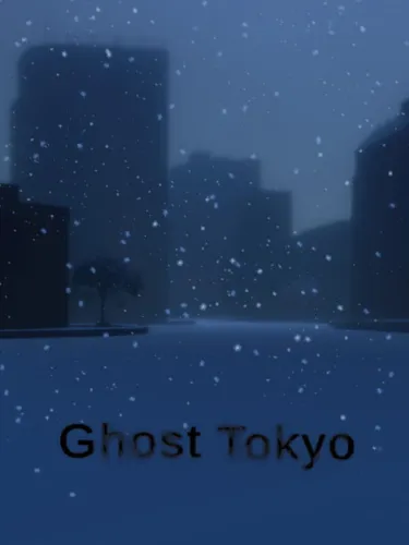 Portada de Ghost Tokyo