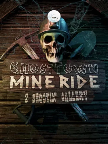 Portada de Ghost Town Mine Ride & Shootin’ Gallery
