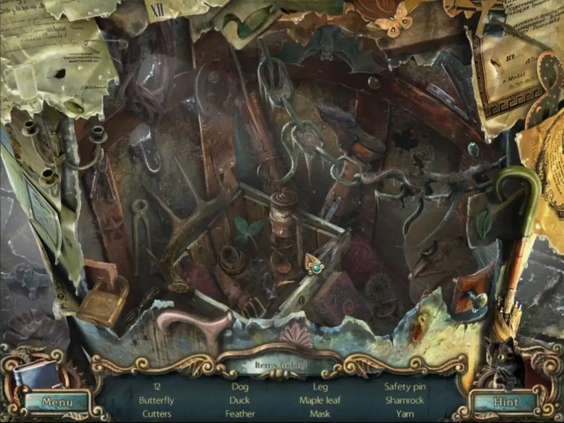 Ghost Towns: Cats of Ulthar