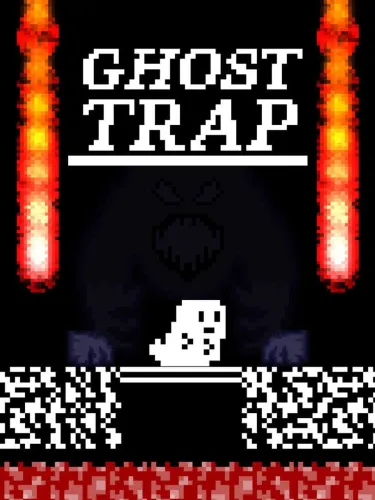 Portada de Ghost Trap