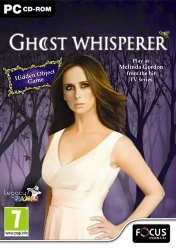 Portada de Ghost Whisperer