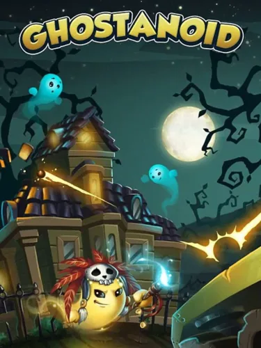 Portada de Ghostanoid