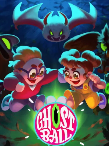 Portada de Ghostball