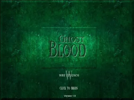 Portada de GhostBlood