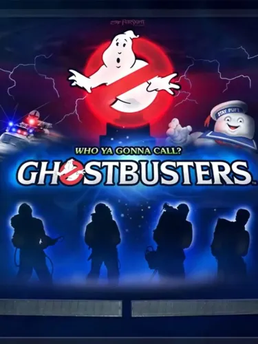 Portada de Ghostbusters Pinball