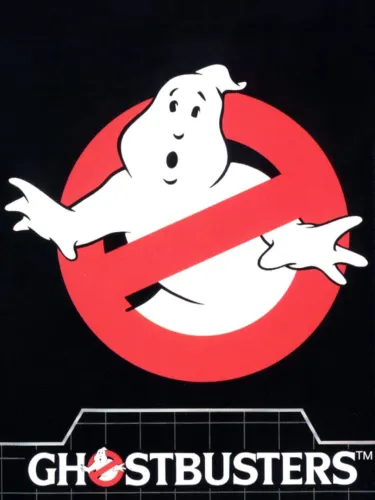 Portada de Ghostbusters