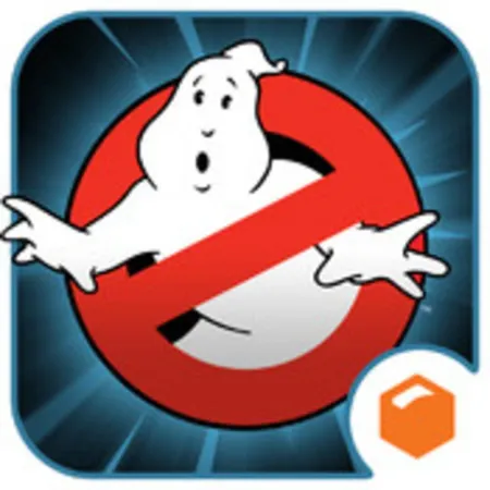 Portada de Ghostbusters