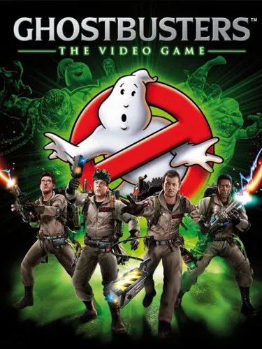Portada de Ghostbusters: The Video Game