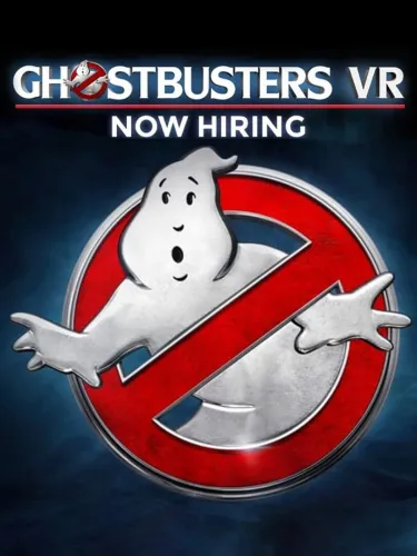 Portada de Ghostbusters VR: Now Hiring