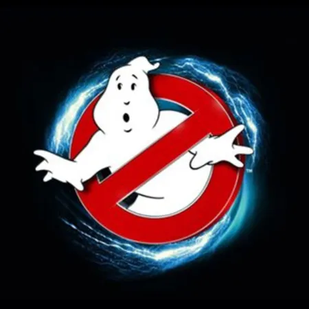 Portada de Ghostbusters World