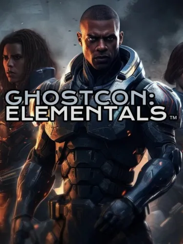 Portada de Ghostcon: Elementals