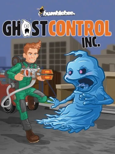Portada de GhostControl Inc.