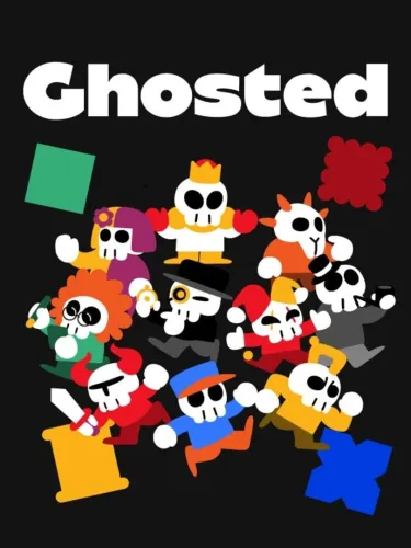Portada de Ghosted