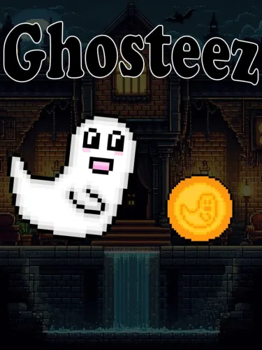 Portada de Ghosteez