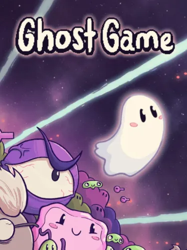 Portada de GhostGame