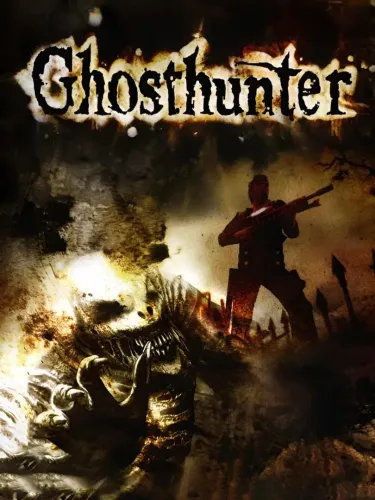 Portada de Ghosthunter