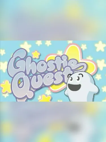 Portada de Ghostie Quest