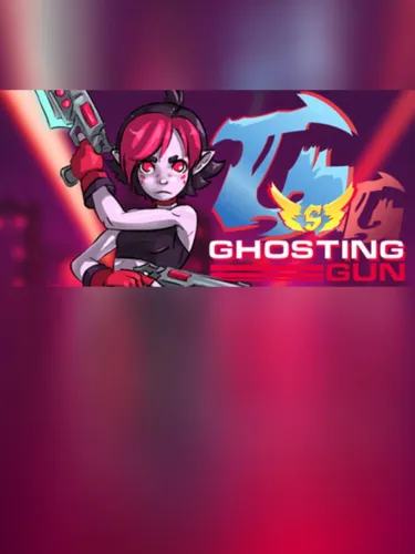 Portada de Ghosting Gun S