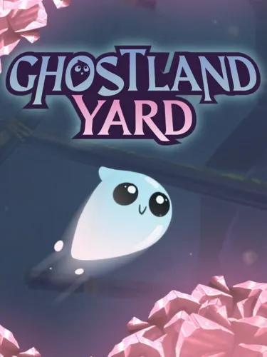 Portada de Ghostland Yard