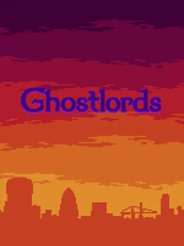 Portada de Ghostlords