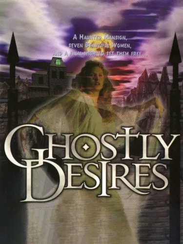 Portada de Ghostly Desires