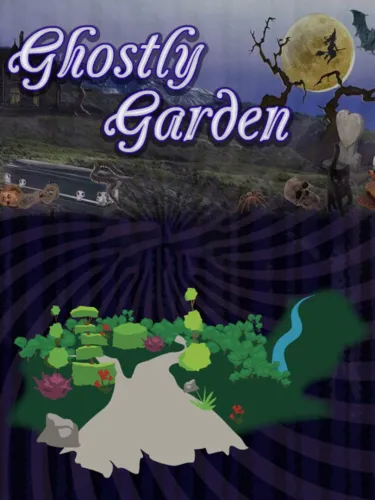 Portada de Ghostly Garden