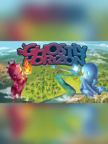 Portada de Ghostly Horizon