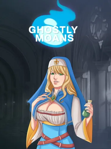 Portada de Ghostly Moans