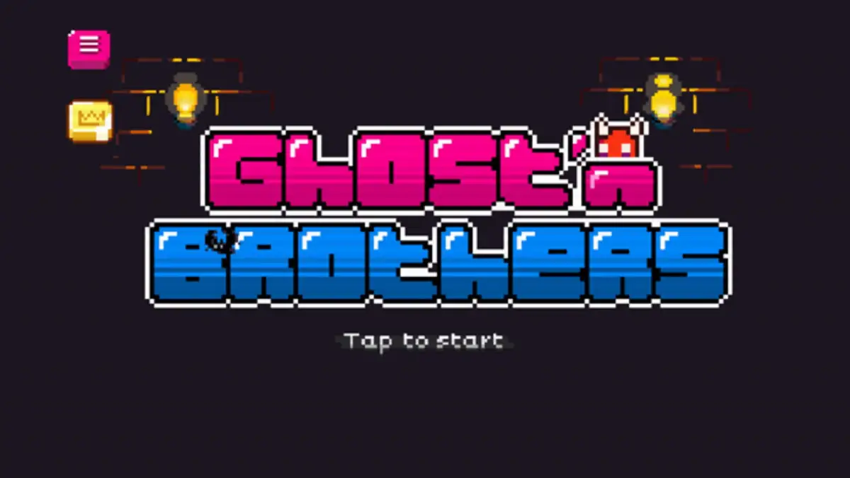 Portada de Ghost’n Brothers