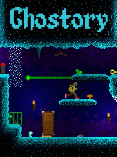 Portada de Ghostory