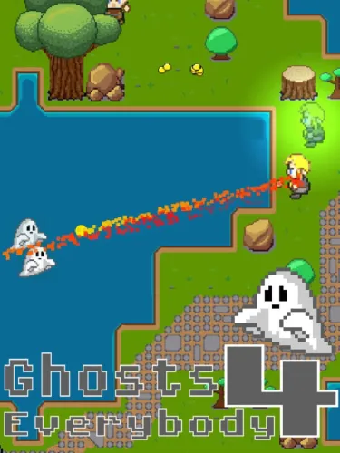 Portada de Ghosts 4 Everybody