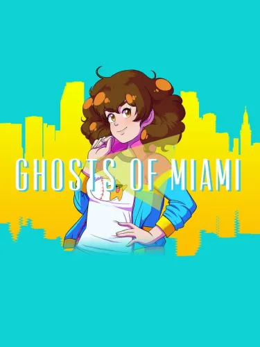 Portada de Ghosts of Miami