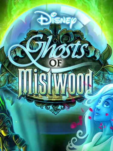 Portada de Ghosts of Mistwood