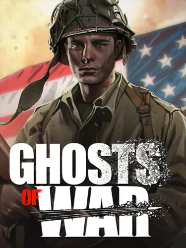Portada de Ghosts of War