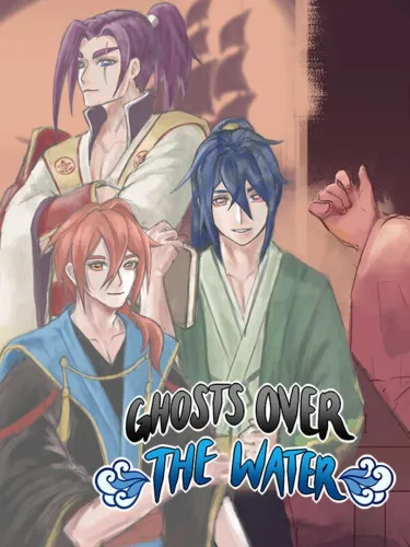 Portada de Ghosts over the Water: Changing the Tides of Japan’s Future