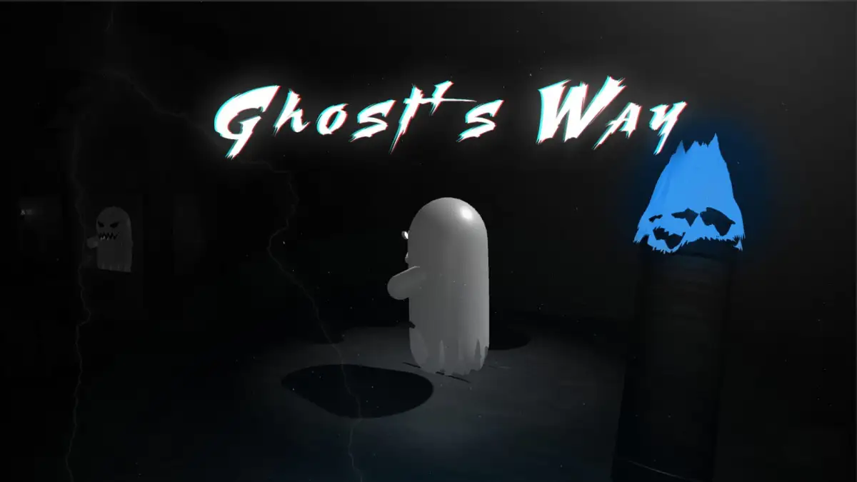 Portada de Ghost’s Way