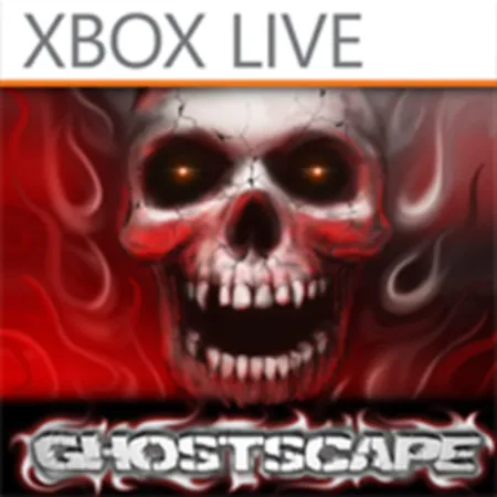 Portada de Ghostscape