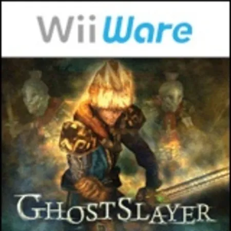 Portada de GhostSlayer