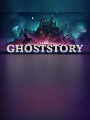 Portada de Ghoststory