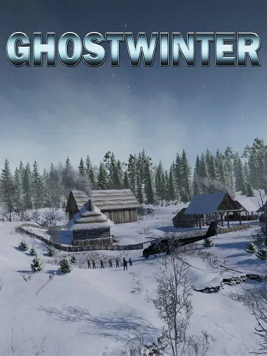Portada de Ghostwinter