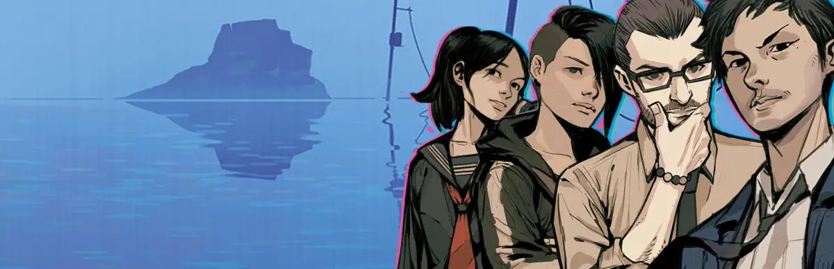 Ghostwire: Tokyo – Prelude: The Corrupted Casefile