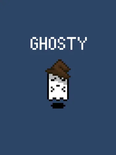 Portada de Ghosty
