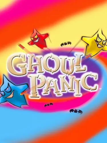 Portada de Ghoul Panic