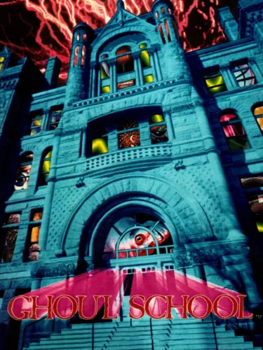 Portada de Ghoul School