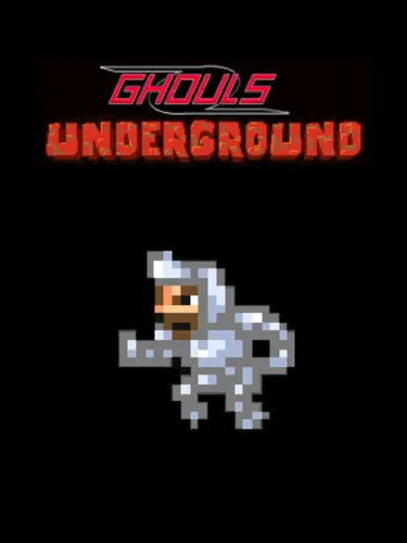 Portada de Ghouls Underground