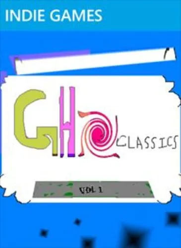 Portada de GHXYK2 Classics Vol. 1