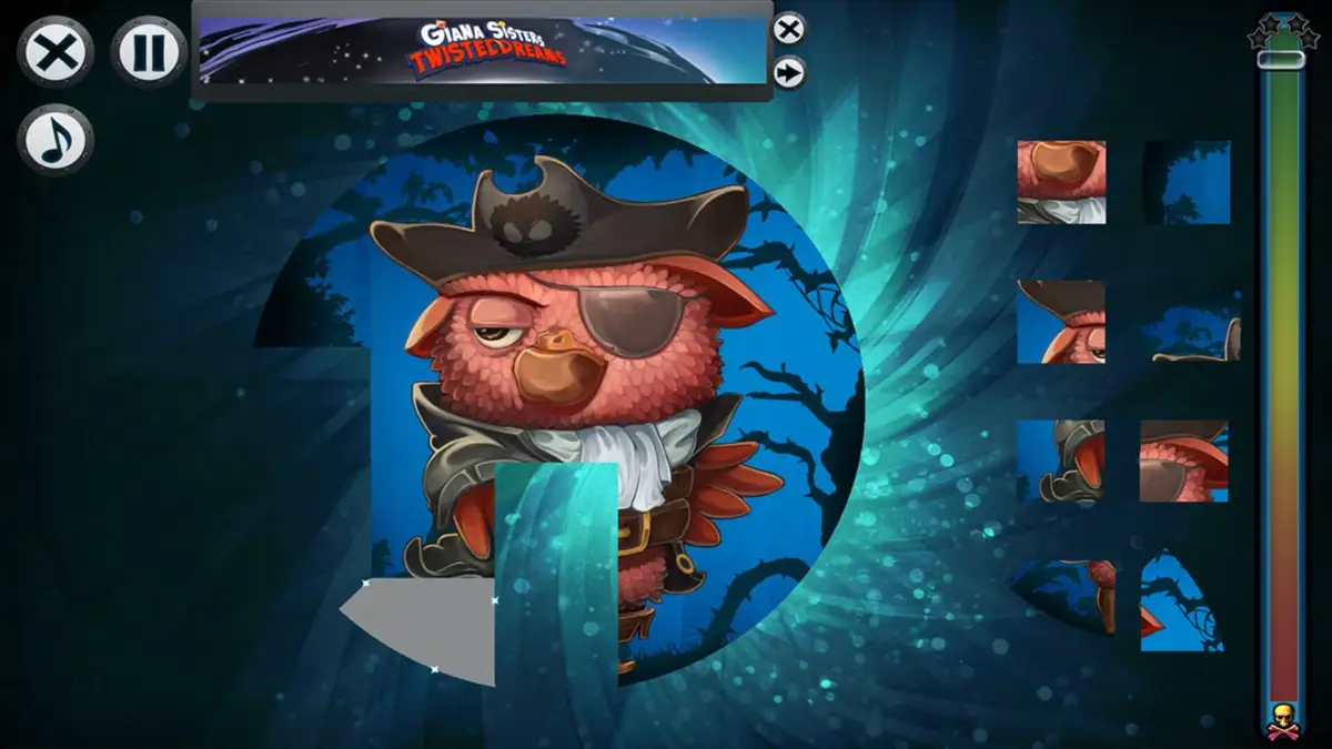 Giana Sisters: The Puzzle