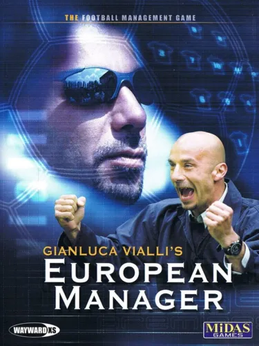 Portada de Gianluca Vialli’s European Manager