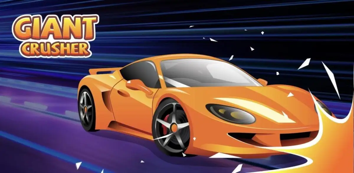 Portada de Giant Crusher