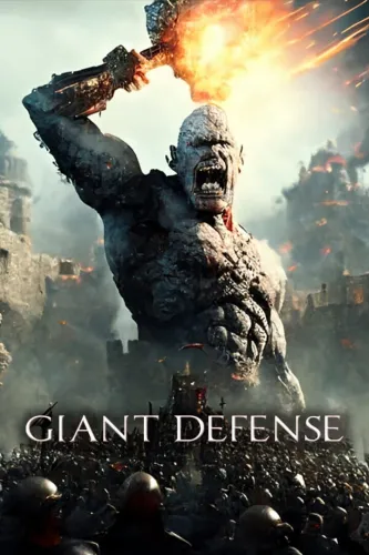 Portada de Giant Defense